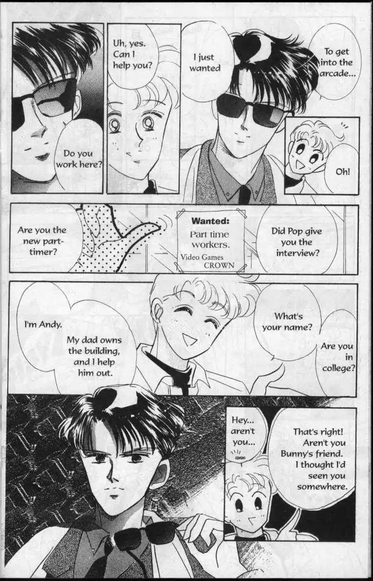 Sailor Moon Chapter 3.1 67